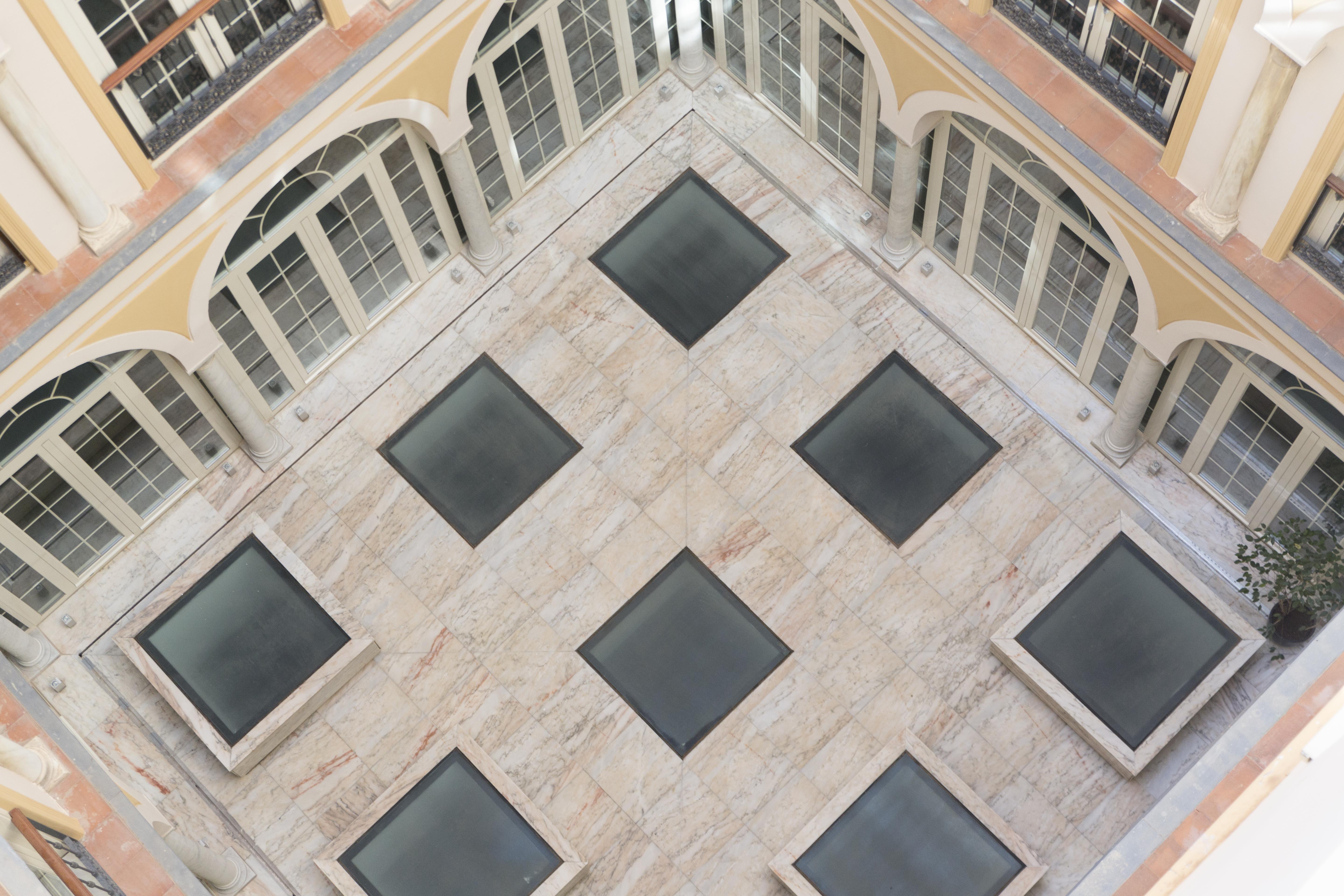 Petit Palace Plaza Málaga Buitenkant foto