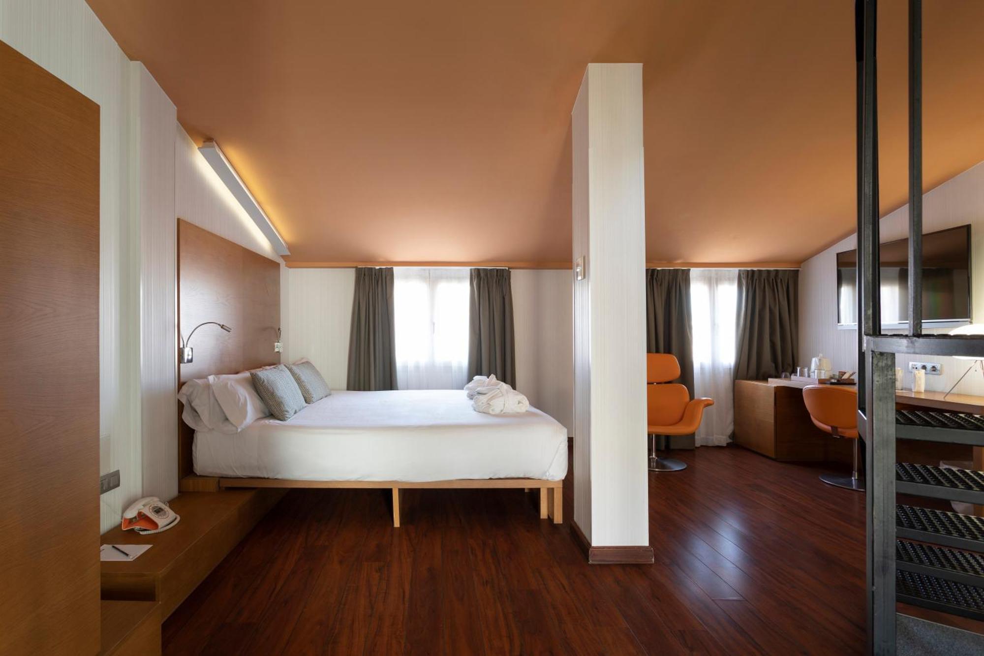 Petit Palace Plaza Málaga Kamer foto
