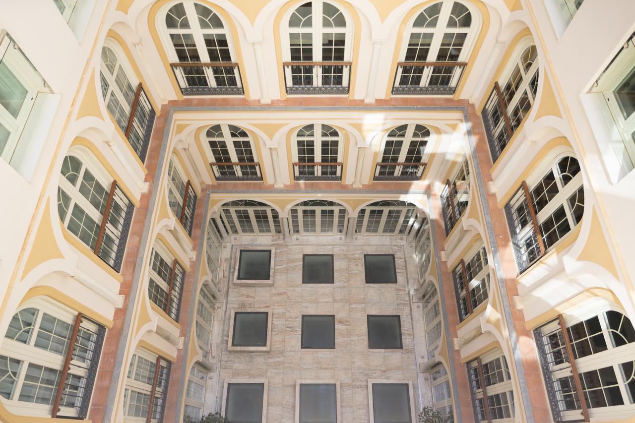 Petit Palace Plaza Málaga Buitenkant foto